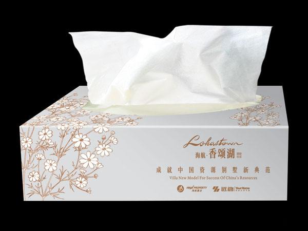 餐巾紙軋花工藝您了解嗎？保定大軸紙廠家告訴您